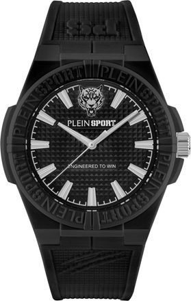 Plein Sport Laserstrike Silicone Watch