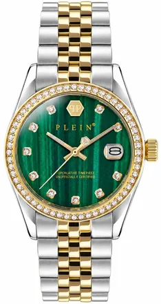 Philipp Plein Date Superlative PWYAA0523 dameshorloge 34 mm