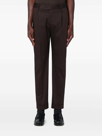 Pantaloni Torino Pantaloni dritti - Marrone