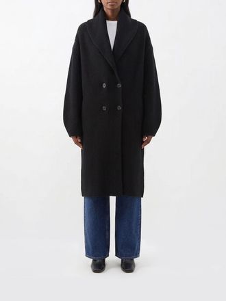 Toteme Cardigan di lana lungo Toteme