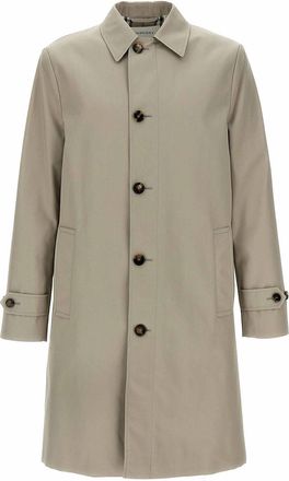 Burberry Medium Car Coat