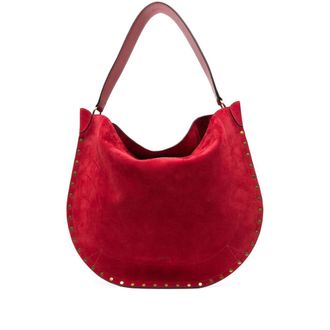 Isabel Marant Oskan Soft Shoulder Bag