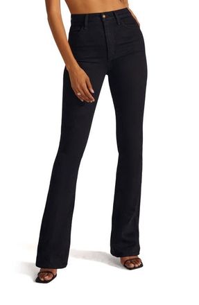Favorite Daughter The Valentina High Waist Bootcut Jeans in Kyoto at Nordstrom, Size 24