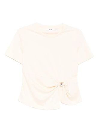 B+ab T-shirt Silver Ball - Toni neutri