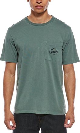 Scotch & Soda Garment-Dyed Pocket T-Shirt