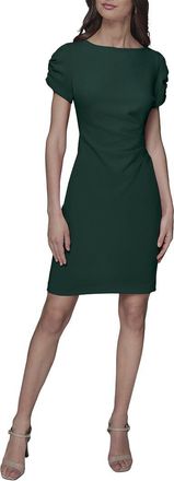 Karl Lagerfeld Karl Lagerfeld Scuba Dress