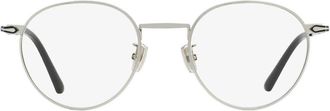 Jimmy Choo London Green Round Mens Clip-on Sunglasses WYNN/S 0010/IR 52