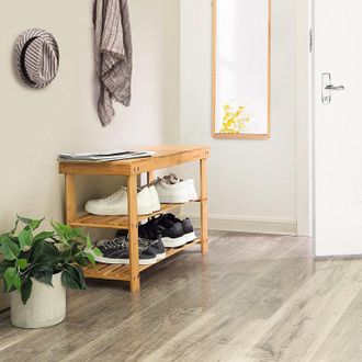 Norrwood home24 Schuhregal Mountville II