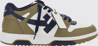 Off-white Sneakers Out Of Office in pelle di vitello con logo Arrows