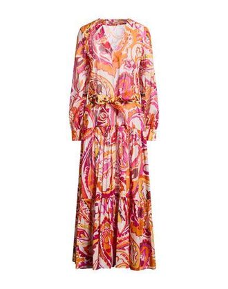Twin-Set DRESSES - Maxi dresses sur YOOX.COM