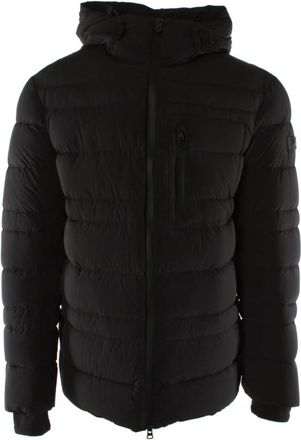 Peuterey Praxi NS Jacket - Heren - Winterjassen - Zwart - M - Jassen