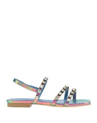Twin-Set FOOTWEAR - Sandals sur YOOX.COM