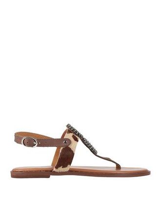 Divine Follie FOOTWEAR - Thong sandals sur YOOX.COM