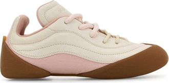 Alexander McQueen Flexion Sneakers - Dames - Sneakers - Veelkleurig - 40 EU - Leer - Schoenen