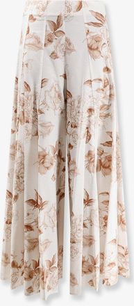 Lavi Pantaloni Debby in cotone - LAVI - gender_Woman