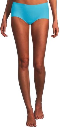 Hanky Panky Breathe Boyshorts Womens Underwear Pacific Blue : SM, Spandex/Nylon/Microfiber