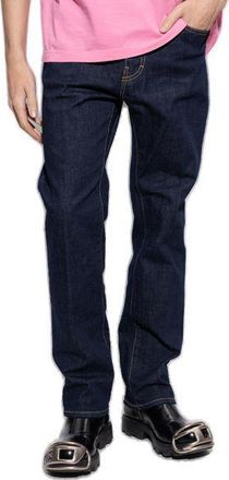 Dsquared2 Mens 642 Jean - Dark Blue Cotton - Size EU 46 (Mens)