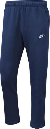 Nike Pantaloni sportivi con logo - Blu