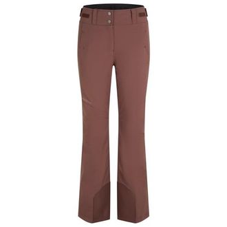 Ziener Talina-Z Skihose f&uuml;r Damen | braun