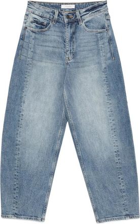 Jcsophie Pita Faded Straight-leg Jeans