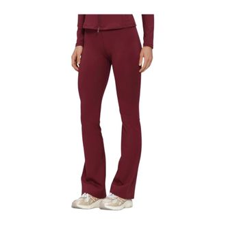 Aim'n Sense Flare Tights - Dames - Sport - Rood - Maat: L Spandex