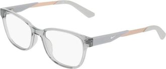 Nike 5100 N 030 Glasses - unisex - Brillen - Grijs - 51 MM - Accessoires