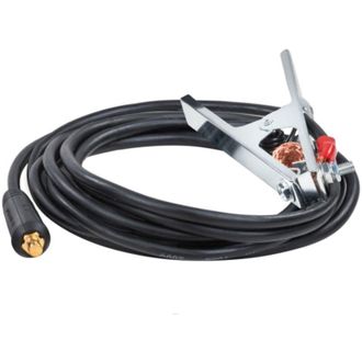 OEM Cable De Tierra Con Pinza Para Cortadoras De Plasma Y Soldadoras 200a