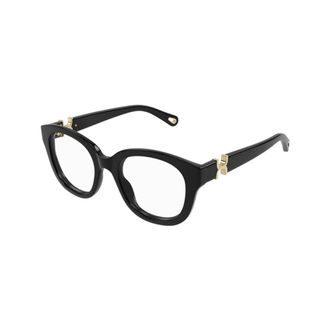 Chlo&eacute; Glasses, female, Black, 51 MM, Ch0304O Optical Frame