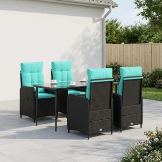 vidaXL Vidaxl Set Tavolo Da Salotto 5 Pz