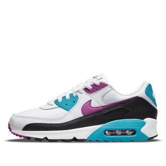 Nike Air Max 90 Premium Lagoon Blue DM8318-100