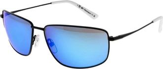 BMW Bmw, Accessoires, Heren, Zwart, ONE Size, Sportieve zonnebril met spiegelglazen