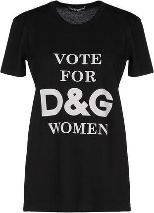 Dolce & Gabbana TOPWEAR - T-shirts sur YOOX.COM