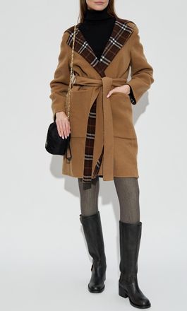 Burberry Beige-brown, Womens, Beige