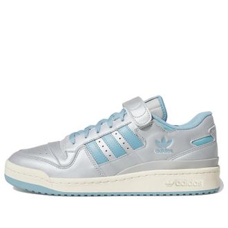 adidas Forum 84 Low Silver Preloved Blue FZ6294