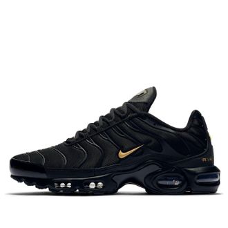 Nike Air Max Plus Black Gold CU3454-001