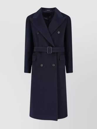 Tagliatore cashmere fitted jacket