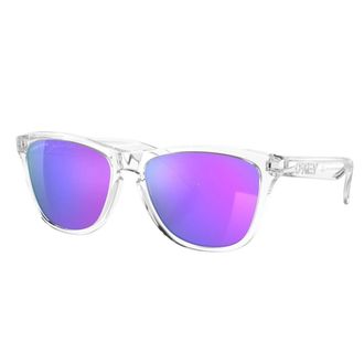 Oakley Sunglasses, unisex, Multicolor, Size: 55 MM Frogskins 9013 Sunglasses