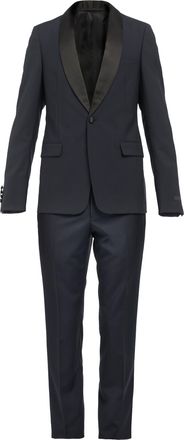 Prada Wool and mohair tuxedo