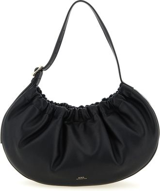 A.P.C. Schultertasche Ninon Hoop