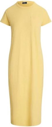 Polo Ralph Lauren Abito - - Dresses - Donna - Giallo - S