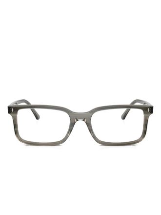 Ray-Ban Occhiali squadrati - Grigio