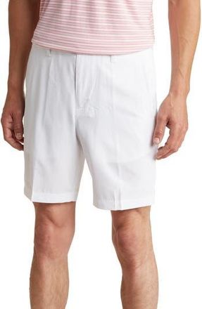 PGA TOUR Solid 8.5-Inch Shorts in Bright White at Nordstrom Rack, Size 30