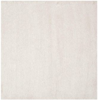 Safavieh Alfombra poli&eacute;ster grigio 183 x 183 cm