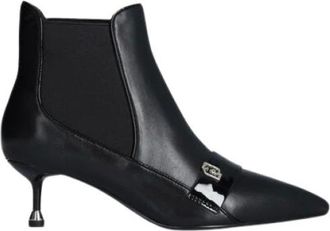 Liu Jo Mujer, Zapatos, Negro, Talla: 36 EU