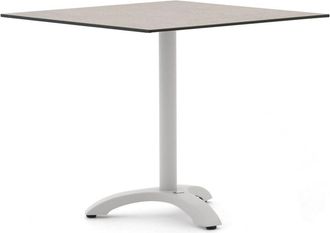 Bellagio la vita attrattiva Bellagio Lisio tuintafel 80x80x73cm