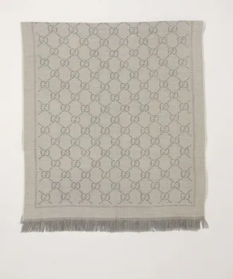 Gucci Sciarpa Donna colore Grigio