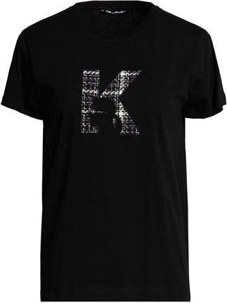 Karl Lagerfeld TOPWEAR - T-shirts on YOOX.COM