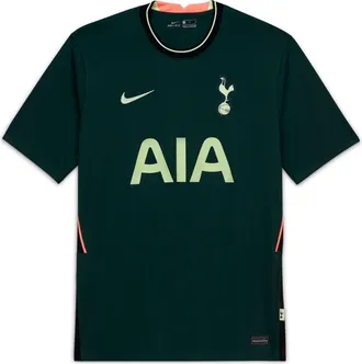 Nike Tottenham Hotspur Stadium Away Shirt Green CD4255-398