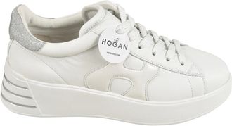 Hogan Sneakers, female, White, 7 UK, Casual Trainers for Men and Women