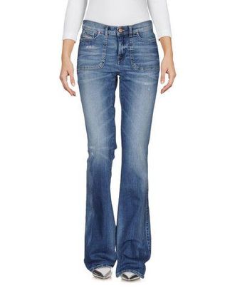 Diesel BOTTOMWEAR - Jeans on YOOX.COM
